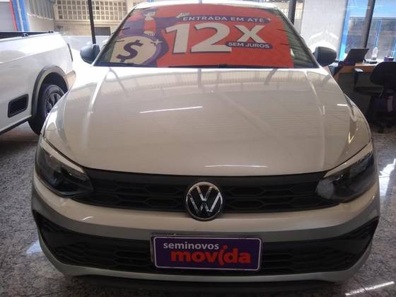 VOLKSWAGEN POLO 1.0 MPI TRACK MANUAL